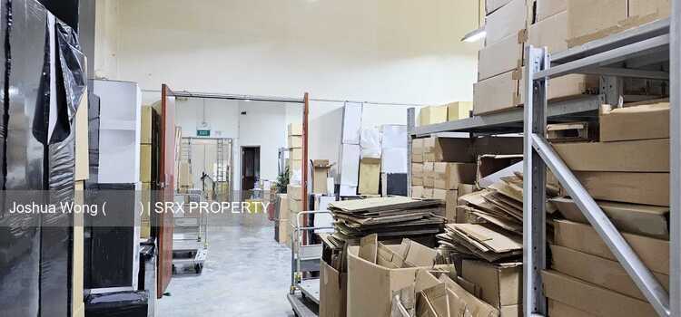 Pantech Business Hub (D5), Factory #405436601